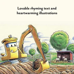 Construction Site: Spring Delight: An Easter Lift-the-Flap Book