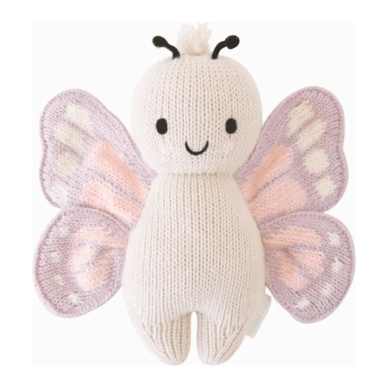 Cuddle + Kind Baby Butterfly