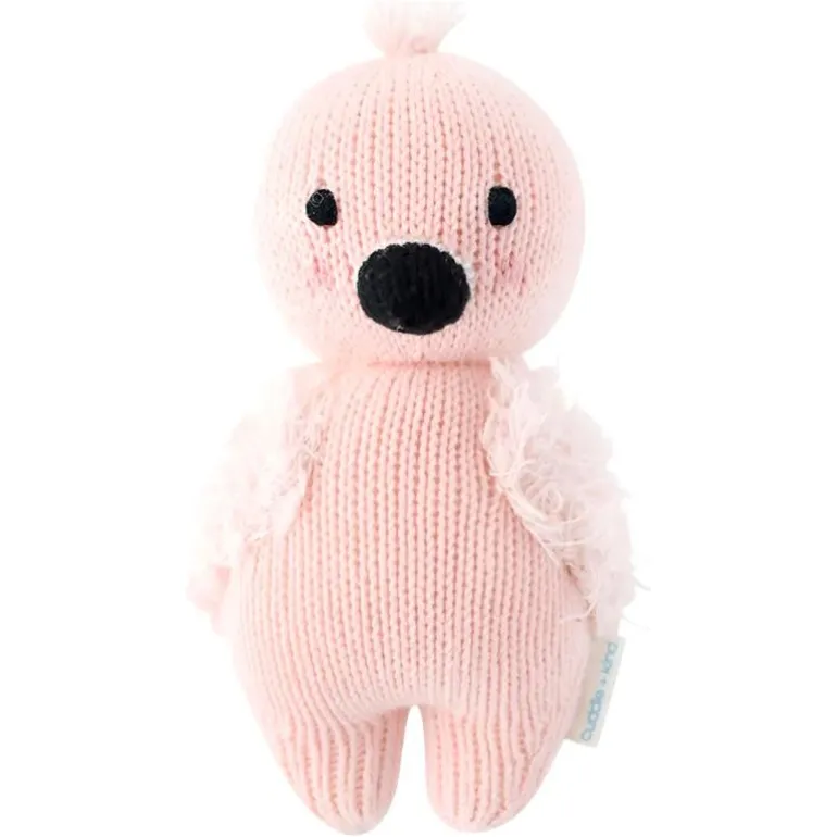 Cuddle + Kind Baby Flamingo