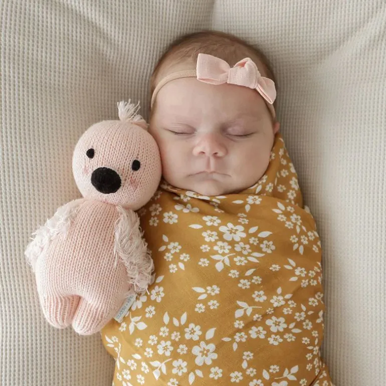 Cuddle + Kind Baby Flamingo