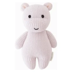 Cuddle + Kind Baby Hippo, Lavender