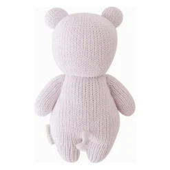 Cuddle + Kind Baby Hippo, Lavender