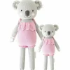 Cuddle + Kind Claire the Koala PINK