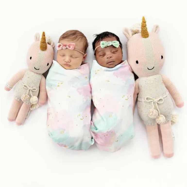 Cuddle + Kind Ella The Unicorn