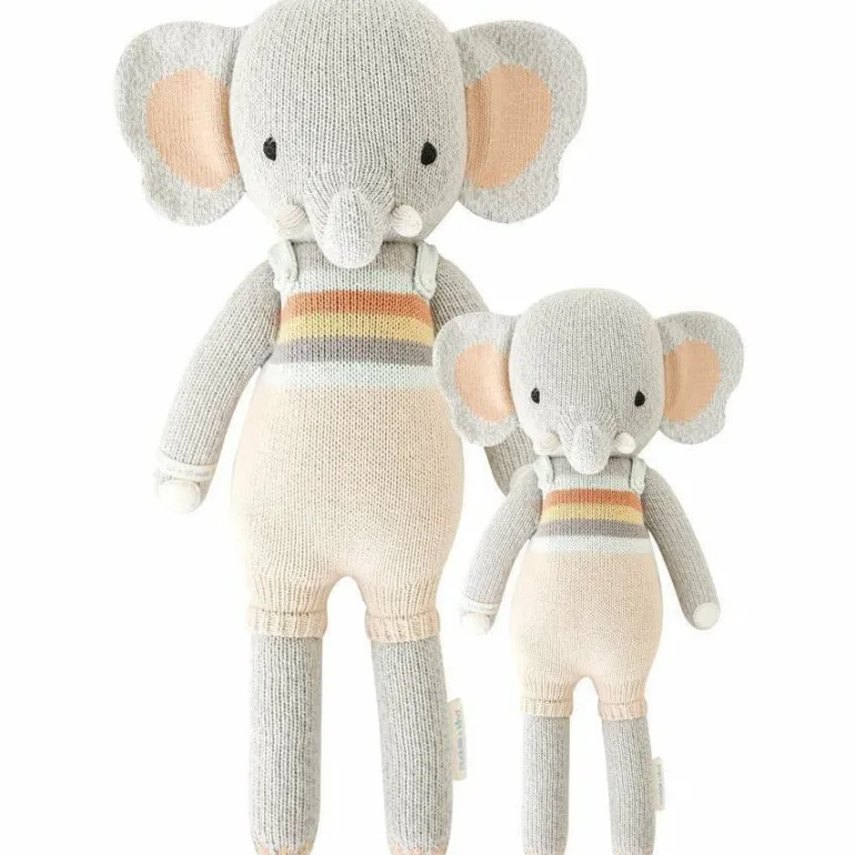 Cuddle + Kind Evan The Elephant