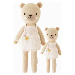 Cuddle + Kind Goldie the Honey Bear