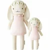 Cuddle + Kind Hannah The Bunny (Blush)