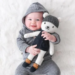 Cuddle + Kind Hudson The Polar Bear