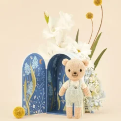 Cuddle + Kind Tiny Charlie the Honey Bear