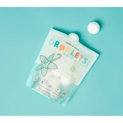 Dabble & Dollop 100% Natural Bath Bombs - Vanilla