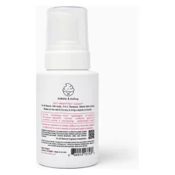 Dabble & Dollop All Natural Foaming Shampoo & Body Whip- Watermelon