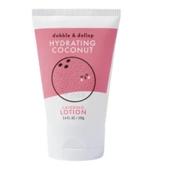 Dabble & Dollop All-Natural Layering Lotions - Coconut