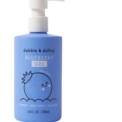 Dabble & Dollop Blueberry Bath