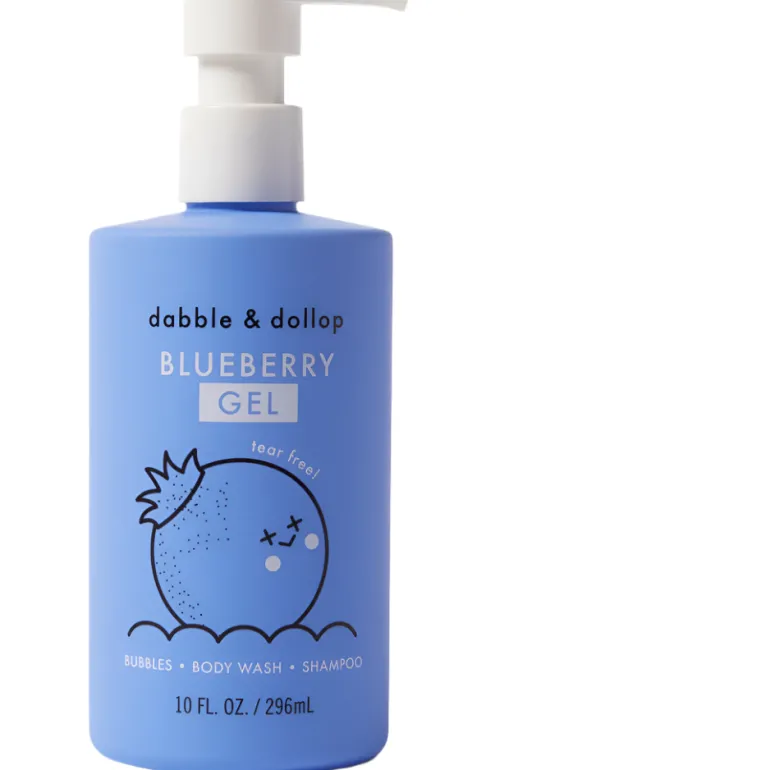 Dabble & Dollop Blueberry Bath