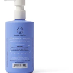 Dabble & Dollop Blueberry Bath
