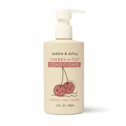 Dabble & Dollop Cherry On Top Hair Conditioner