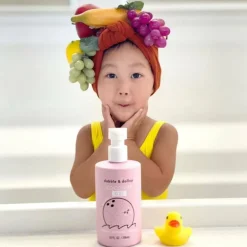 Dabble & Dollop Coconut Bath