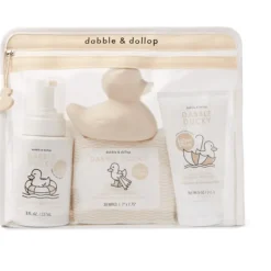 Dabble & Dollop Infant Essentials Kit