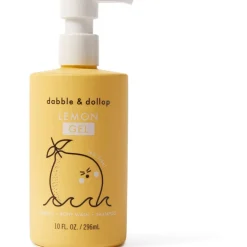 Dabble & Dollop Lemon Bath