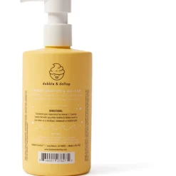 Dabble & Dollop Lemon Bath