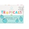Dabble & Dollop Natural Bath Bombs Tropical