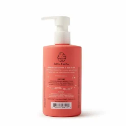 Dabble & Dollop Strawberry Bath