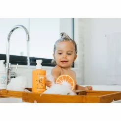 Dabble & Dollop Tangerine Bath