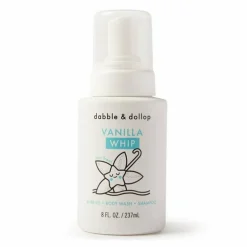 Dabble & Dollop Vanilla Bath Whip
