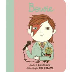 David Bowie: My First David Bowie