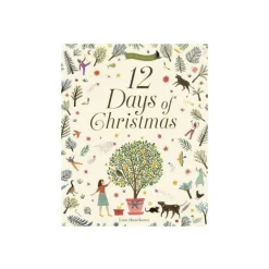 12 Days of Christmas - (The Christmas Choir) Hardcover