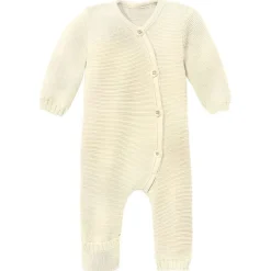 Disana Babies' Knitted Overall Natural