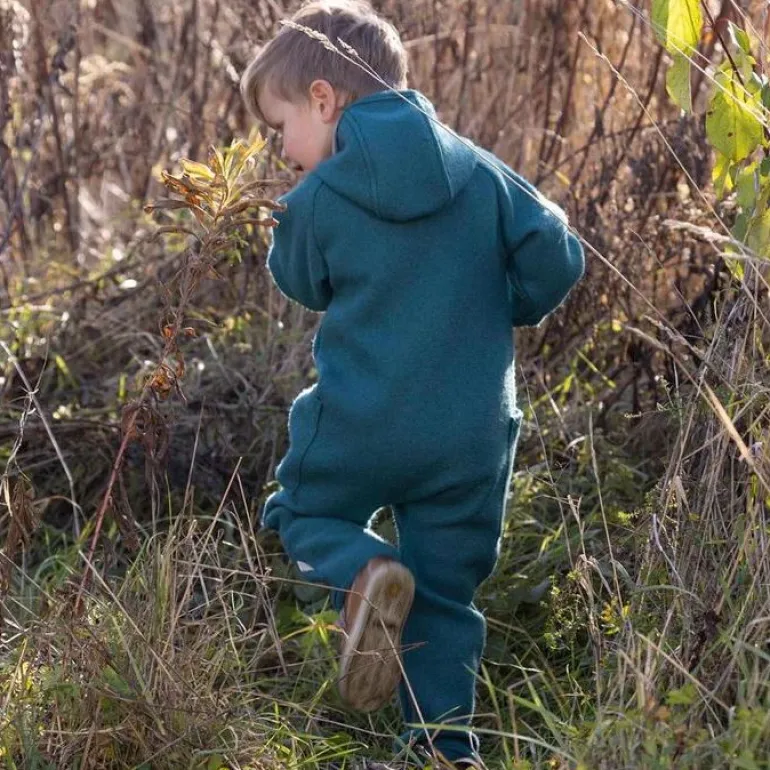 Disana Babies' Zip-Up Overall