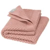 Disana Honeycomb Baby Blanket