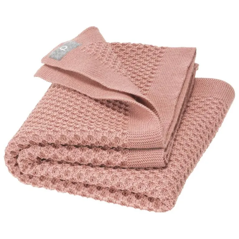Disana Honeycomb Baby Blanket