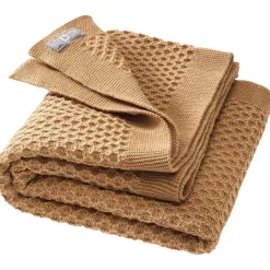 Disana Honeycomb Baby Blanket