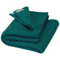 Disana Honeycomb Baby Blanket
