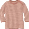Disana Melange Jumper Rose Natural