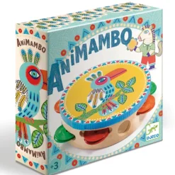Djeco Animambo Tambourine