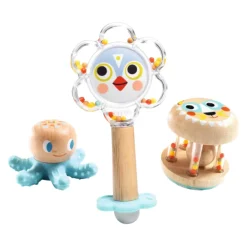 Djeco BabyKit 3 Piece Set