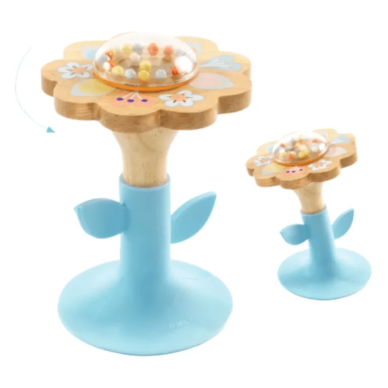 Djeco BabySwipi Infant Rattle