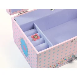 Djeco Ballerina's Tune Musical Treasure Box