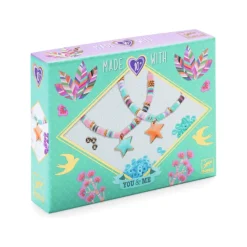 Djeco Bead Kit- Star Heishi