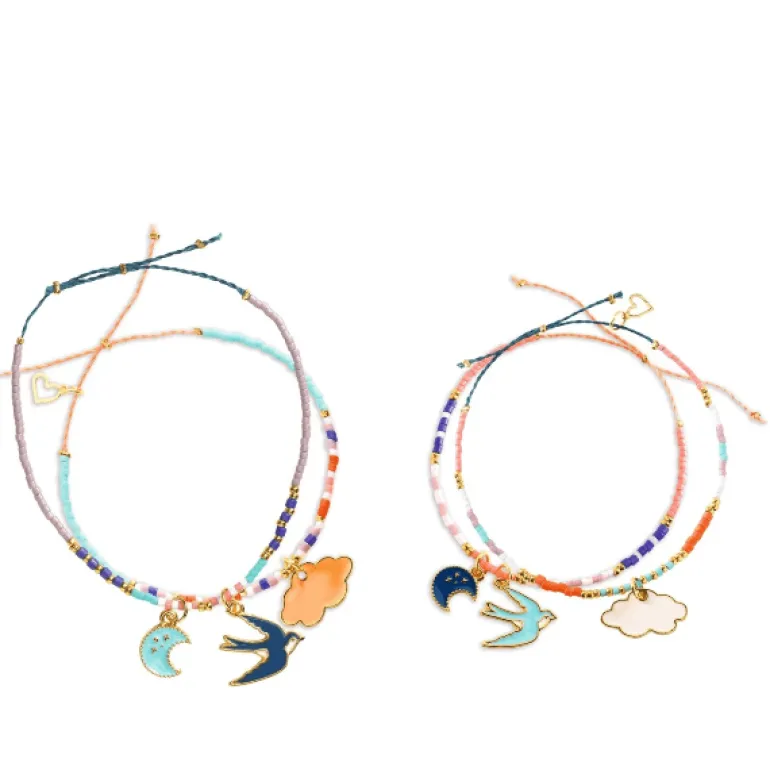 Djeco Bead Kit-Sky Multi Wrap