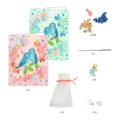Djeco Bead Kit-Sky Multi Wrap