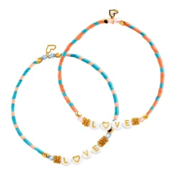 Djeco Bead Kit-Tila & Flowers