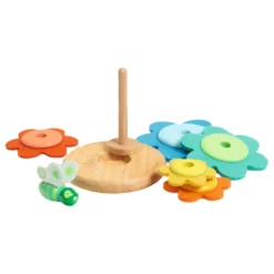 Djeco Butterflower Wooden Puzzle