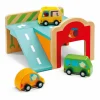 Djeco Early Learning Mini Garage
