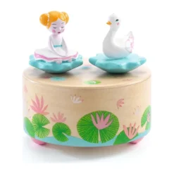 Djeco Music Box- Ballerina Melody