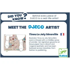 Djeco Music Box- Ballerina Melody