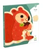 Djeco Puzzlo Nut Wooden Puzzle